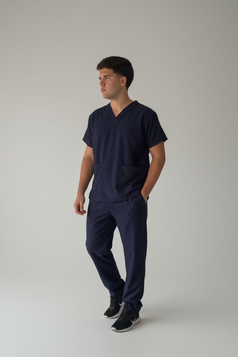 Jalecos femininos variações